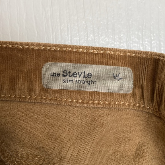 Adriano Goldschmied the Stevie Slim Straight pants - Picture 3 of 8